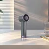 Portable Handheld Turbo Fan Desktop Cooling Fan 100 Gear Wind for Outdoor Travel