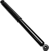 Detroit Axle - RWD Shock Absorbers for 99-06 Silverado Sierra 1500 Chevy GMC, 1999 2000 2001 2002 2003 2004 2005 2006, 4 Shock Absorbers Front and Rear Replacement [Without Electronic Suspension]