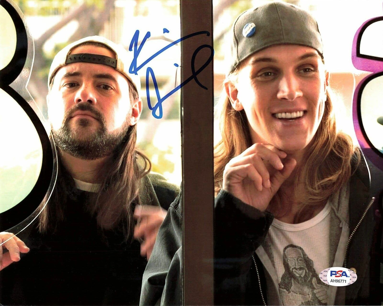 Kevin Smith signed 8x10 Photo Poster painting PSA/DNA Autographed