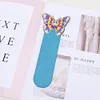 DIY Diamonds Painting Bookmark Art Animals PU Book Mark for Readers (SQ061)