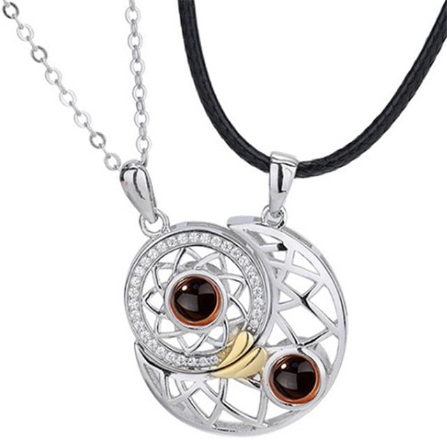 Wear Felicity Personalized Heart Photo 