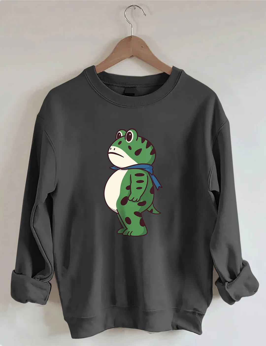 Resist Portland Frog I Stand With Frog Sweatshirt