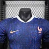 Joyfball 2025 Player Version France Home Football Shirt（The player version jersey is a bit tight, please pay attention to the size selection）