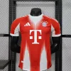 25/26 Players Bayern Munich Soccer Jersey Home