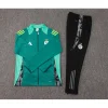 2024 Algeria Green Training Jacket Set
