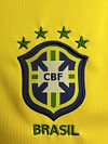 1997 Retro Brazil Soccer Jersey Home 1:1 Thai Quality