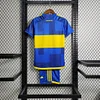 2023/2024 Boca Juniors Home Football Shirt Kids Size 1:1 Thai Quality