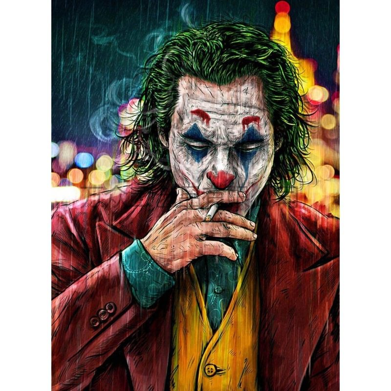Painting By Number Picture On Canvas Kit For Adults Acrylic Paint DIY Gift Figure Drawing Wall Art Coloring By Number Home Decor、bestdiys、sdecorshop