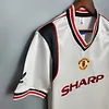 85/86 Manchester United Away Jersey