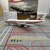 1/400 Boeing 747-100 N7470 B550101F FIRST FLIGHT Flap Down Aircraft