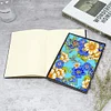 Diamond Painting 50 Pages A5 Small Flower Diary Book for Teens