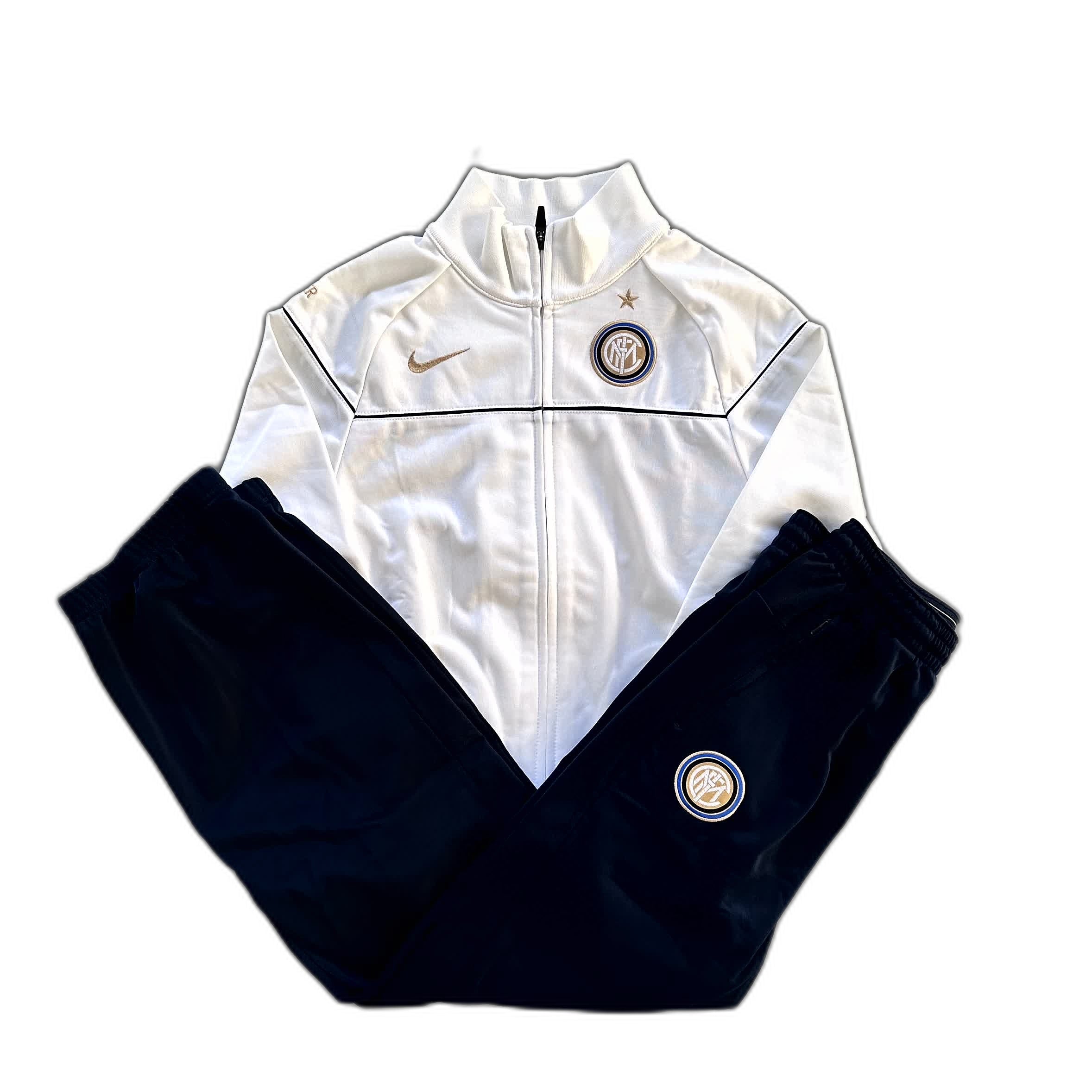 Inter Mailand Vintage Tracksuit 2008/09 NEU