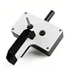 Efficient Wire Pullers with Hex Shank 0.3 Inch Max Wire Fishing Tool Multi-Purpose Fish Tape Cable Pulling Tool for Electrical Installation/Threading Machine