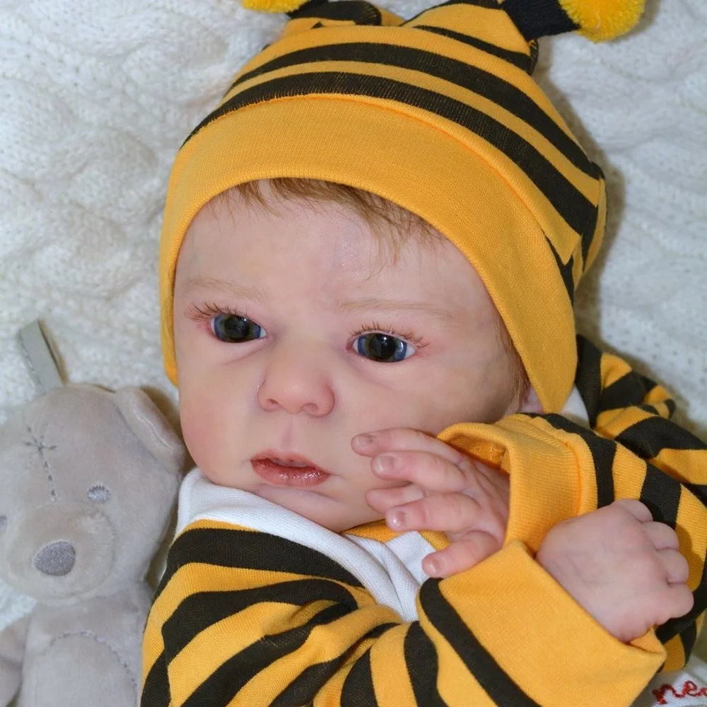 20'' Little Veronica Reborn Baby Doll Girl Toy