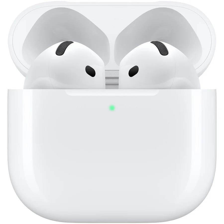 苹果降噪蓝牙耳机Apple AirPods 4 with Active Noise Cancellation