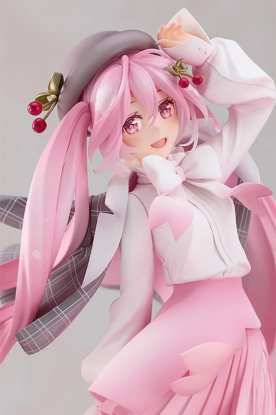 1/6 Scale Viewing Flower Outfit Ver. Sakura Miku Hatsune
