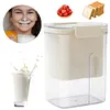 Yogurt Maker Whey Separation Tool With Extra Fine Mesh Cheese Moisture Separator