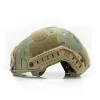 Camouflage L110 Level IV 7.62x51mm Protection Full-Cut Combat II Ballistic Helmet