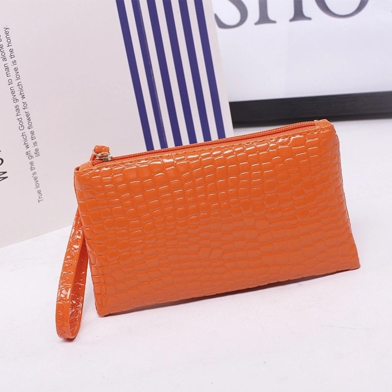 Women’s Mini Summer Pu Leather Vintage Style Clutch Bag