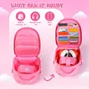Carrying Case for Yoto Mini (2024 Edition) Travel Storage Bag w/ Shoulder Strap
