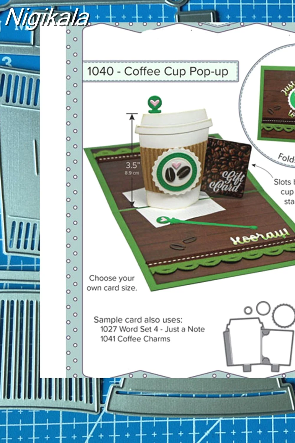 Nigikala Goddess Metal Cutting Dies Card set diy Scrapbooking Photo Album Decorative Embossing Paper Card Crafts Die