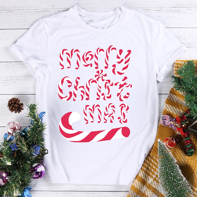 Christmas candy  T-shirt Tee -600720