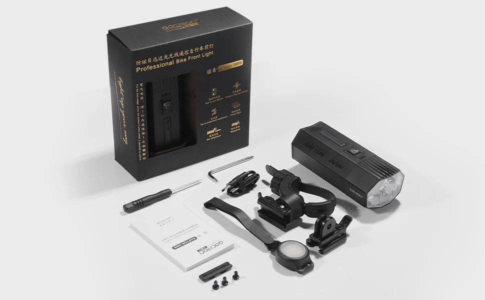 High Lumen Cycle Lights | High Lumen Bicycle Lights