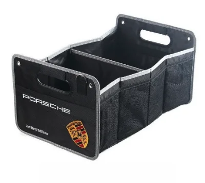 Car Trunk Storage Storage Box