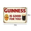Beer - Vintage Metal Signs(8*12Inch) - Bar