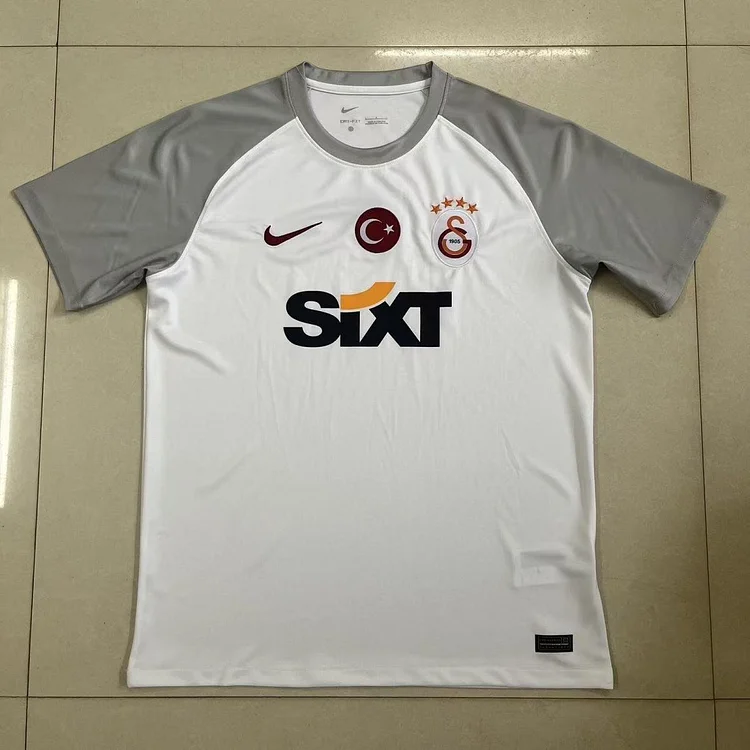 Fans Version 2023-2024 Galatasaray Away Football Jersey