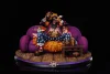 Sitting Blackbeard Marshall D. Teach - ONE PIECE Resin Statue - TianXieShe Studio