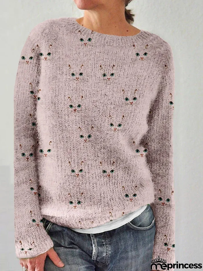 Tailored and Elegant winter Pullover