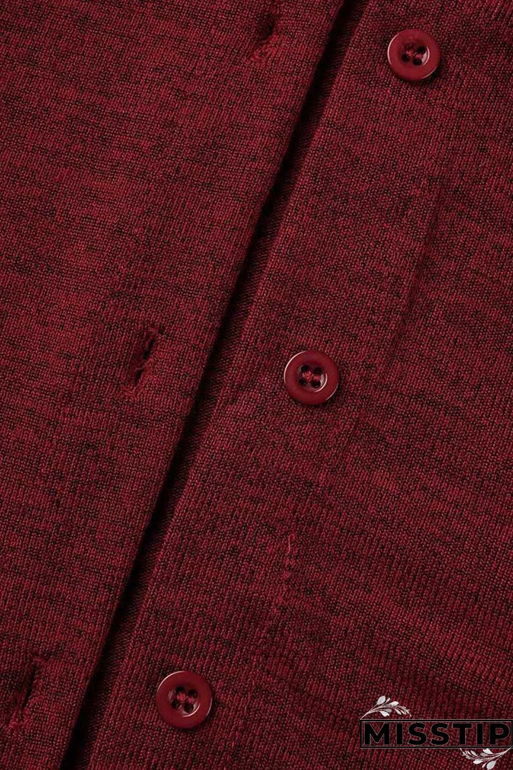 Army Green Casual Solid Basic V Neck Long Sleeve Two Pieces