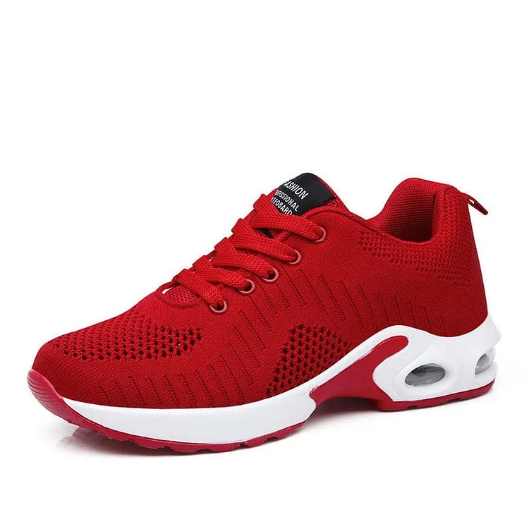 Women Casual Comfort Knitting Mesh Sneakers