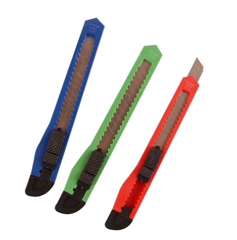 Fashion Metal Small Art Knife Office Stationery