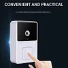 4.3 Inch IPS Screen Wireless Video Doorbell 2.4G Wi-Fi Video Intercom Doorbell