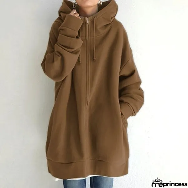 Chic and cool Hoodie