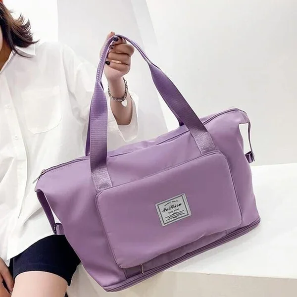 Collapsible Waterproof Large Capacity Travel Handbag