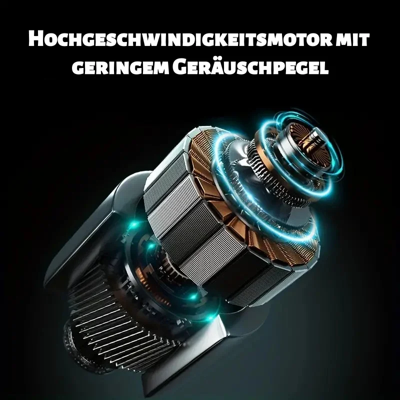 🔥Neuester tragbarer Mini-Elektrorasierer