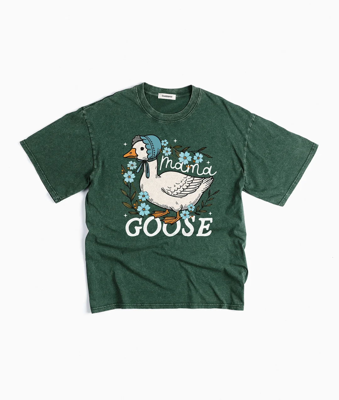 Mama Goose Washed T-shirt
