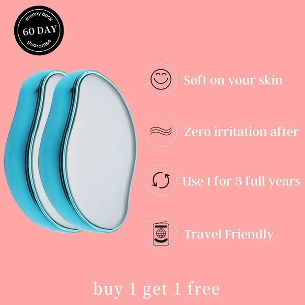 🔥BUY 1 GET 1 FREE &ndash; CRYSTAL HAIR ERASER