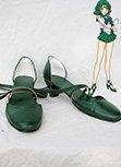 Sailor Moon Sailor Neptune Cosplay Shoes