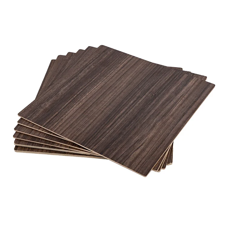 Falcon Series Walnut Plywood Sheets