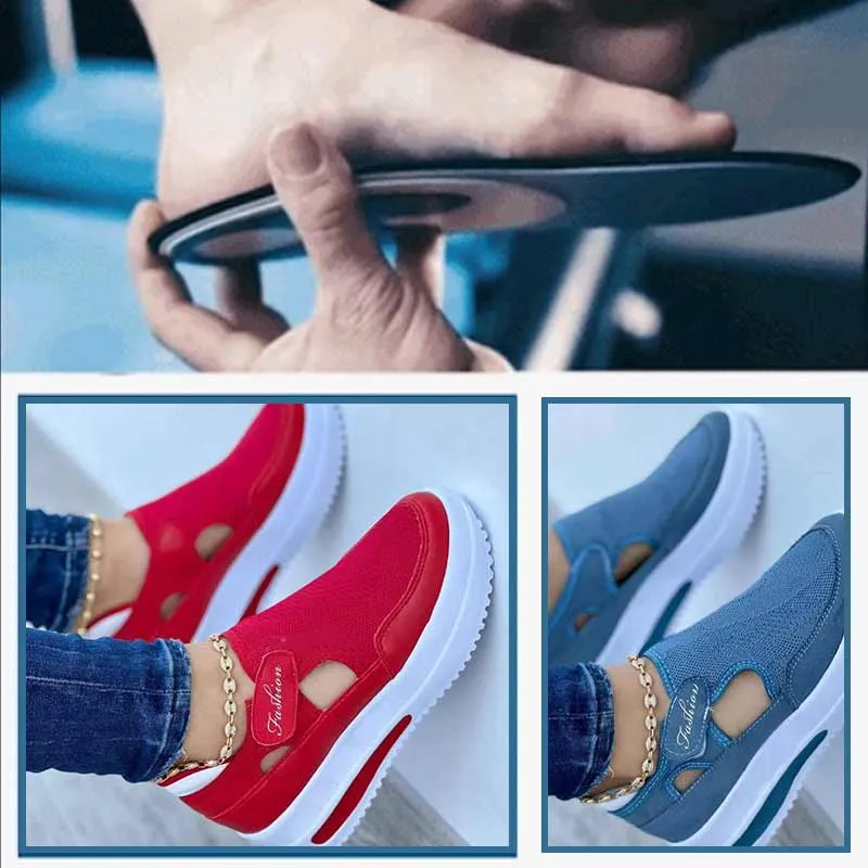 Women Casual Breathable Sport Shoes
