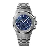 Audemars Piguet Royal Oak Chronograph Blue Dial 41MM Watch