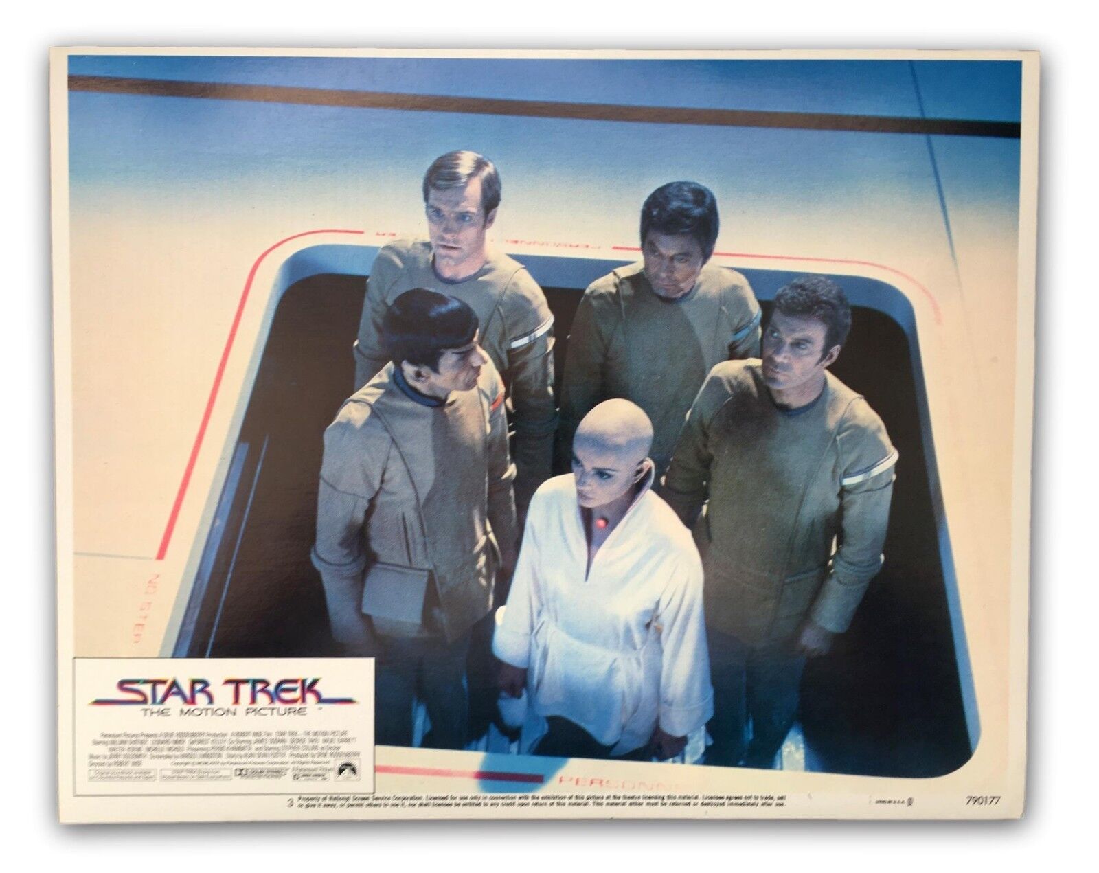 Star Trek Motion Picture