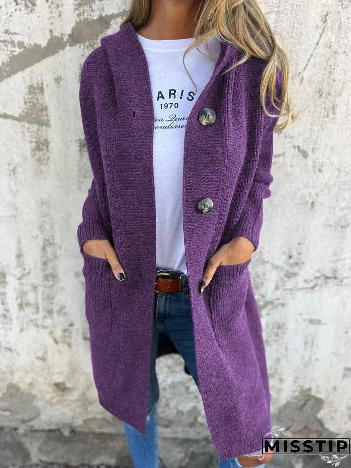 Chic and Relaxed winter garment