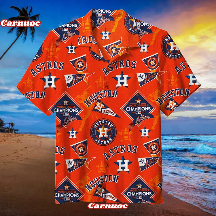 San Francisco Giants | Hawaiian Shirt