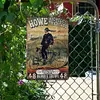 Howe - Vintage Metal Signs - 20*30cm/30*40cm