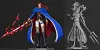 Saint Rimoshifu Killingham & Saint Figarland Shamrock - ONE PIECE Resin Statue - Sheng Studio
